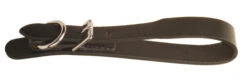 Tory Leather Girth Loop With Buckle