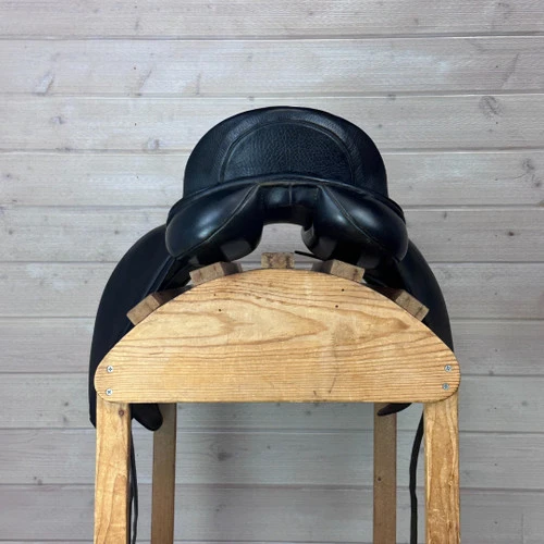 Used Albion SLK Dressage Saddle 17.5/MW - Image 7