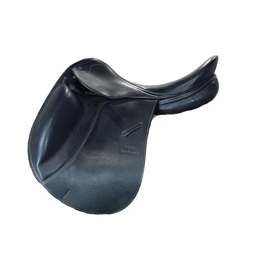 Used Stubben Portos Dressage Saddle 17.5/MW - Image 9