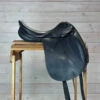 Used Stubben Portos Dressage Saddle 17.5/MW