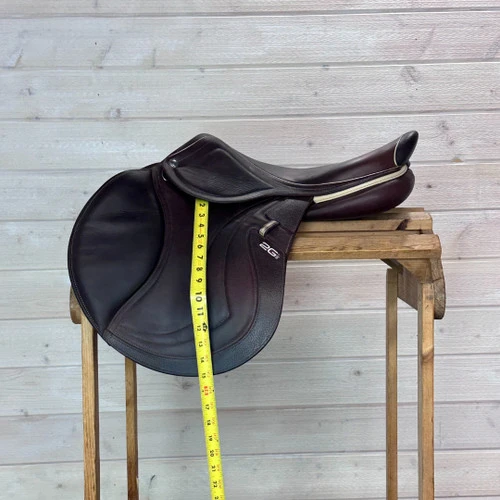 Used CWD 2GS Close Contact Saddle 18/M - Image 6
