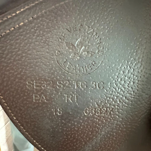 Used CWD 2GS Close Contact Saddle 18/M - Image 5