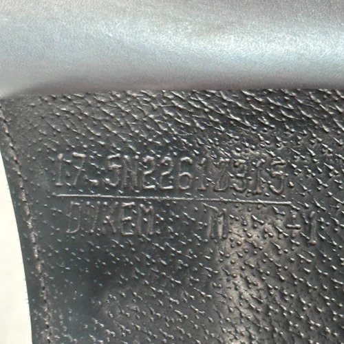 Used Equipe Viktoria Monoflap Dressage Saddle 17.5/W - Image 6