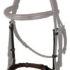 Dy'on Fancy Stitch Hunter Noseband