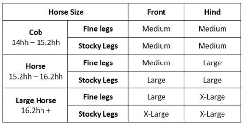 LeMieux Mesh Brushing Boots - Image 2