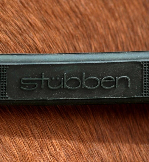 Stubben Slimline Rubber Reins With Hook-Stud Ends - Image 2