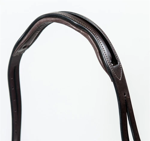 Nunn Finer Venice Fancy Stitch Pony Bridle - Image 3