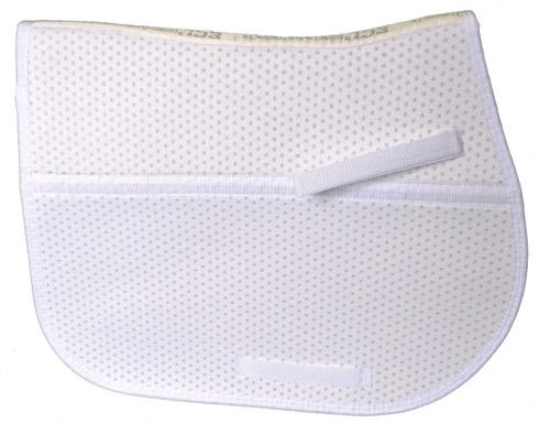 Equine Comfort Products Air Ride AP/CC Square Pad
