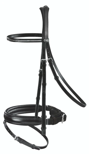 Passier Ingrid Klimke Snaffle Bridle