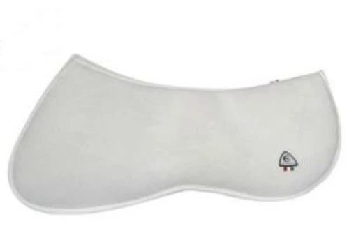 Acavallo Memory Foam Half Pad