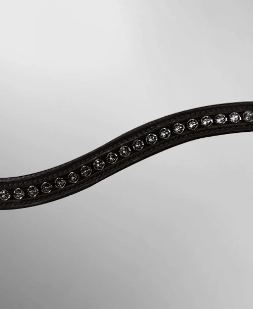 Passier Apollo Patent Leather Snaffle Bridle - Image 4