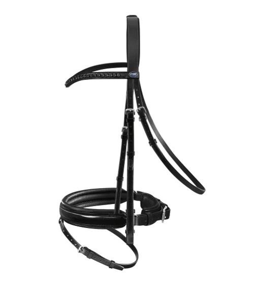 Passier Apollo Patent Leather Snaffle Bridle - Image 2