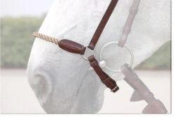 Dy'on Drop Rope Crank Noseband
