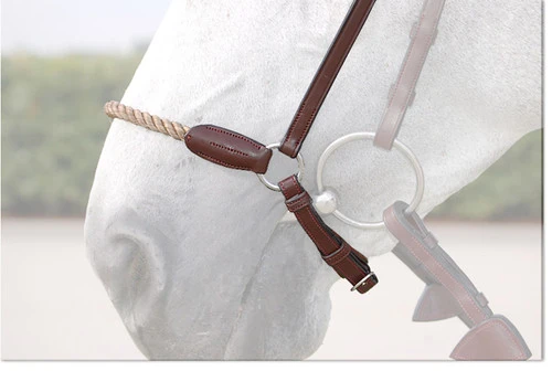 Dy'on Drop Rope Crank Noseband