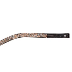 Kavalkade Button Curved Browband