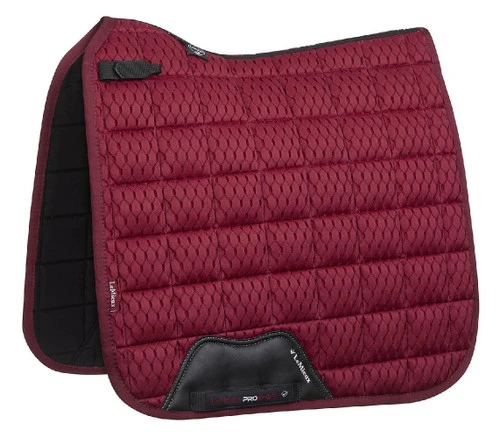LeMieux Carbon Mesh Dressage Square Pad - Image 3