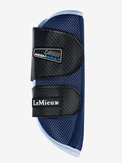 LeMieux Carbon Mesh Wrap Boots - Image 11