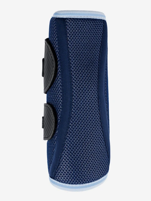 LeMieux Carbon Mesh Wrap Boots - Image 15