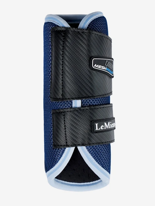 LeMieux Carbon Mesh Wrap Boots - Image 8