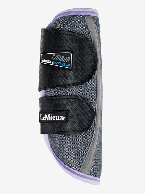 LeMieux Carbon Mesh Wrap Boots - Image 10