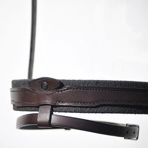 In Horse We Trust Contact Noseband With Flash - Image 2