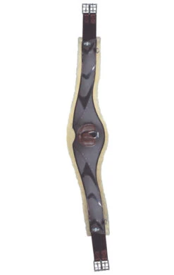 Professional's Choice Contoured Jump Girth Fleece