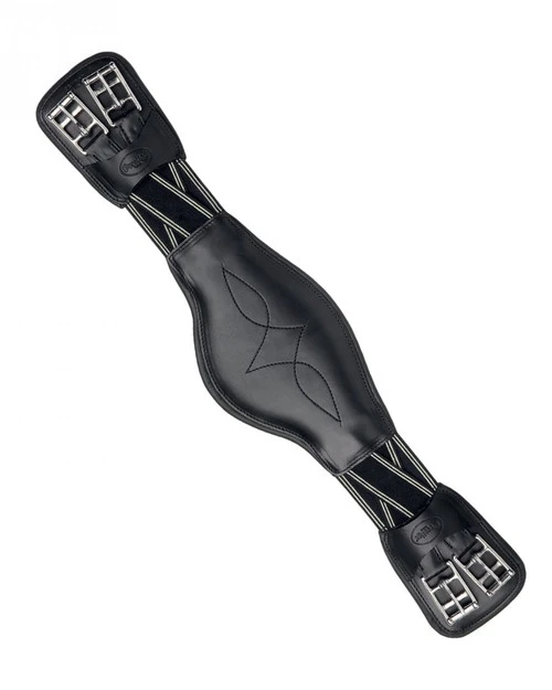 Prestige Cross Elastic Dressage Girth