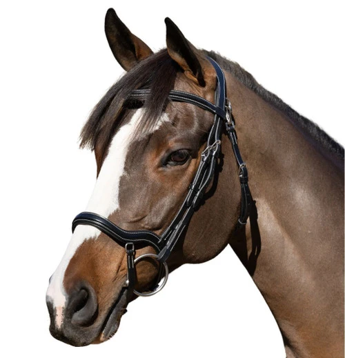 Halter Ego Deauville Anatomical Jumper Bridle - Image 3