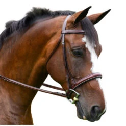 KL Italia Del Mar Hunter Bridle