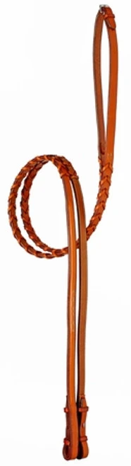Edgewood Raised Fancy Stitch Laced Reins