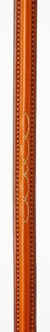 Edgewood Raised Fancy Stitch Laced Reins - Image 5