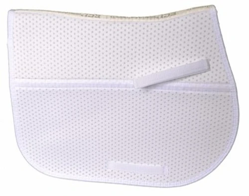 Equine Comfort Products Air Ride AP/CC Square Pad - Image 2