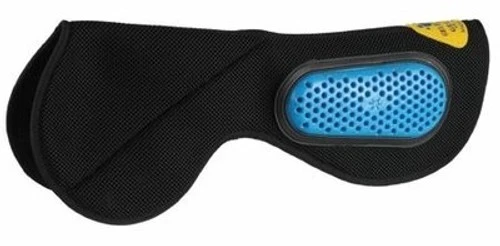 Gel-Eze Gelee Fish Rear Riser Saddle Pad