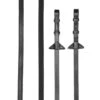 LeMieux Rubber Half-Lined Reins
