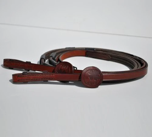 In Horse We Trust Reins Adjust