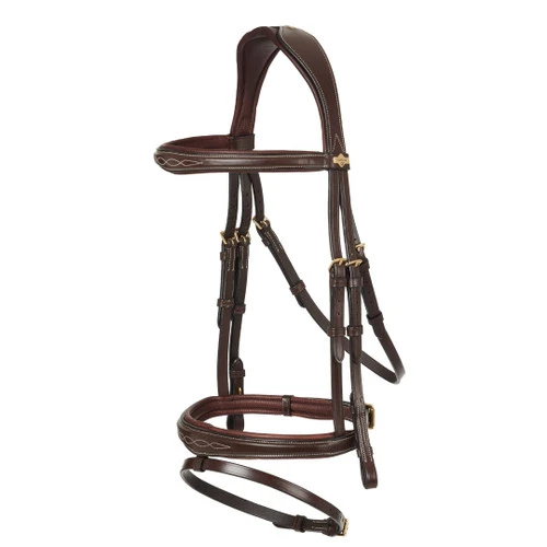 LeMieux Kudos Competition Bridle - Image 7