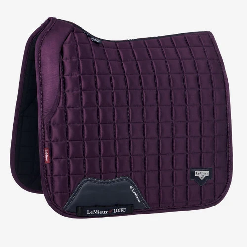 LeMieux Loire Memory Foam Dressage Pad - Image 3