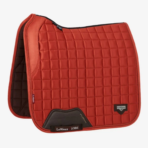 LeMieux Loire Memory Foam Dressage Pad - Image 4