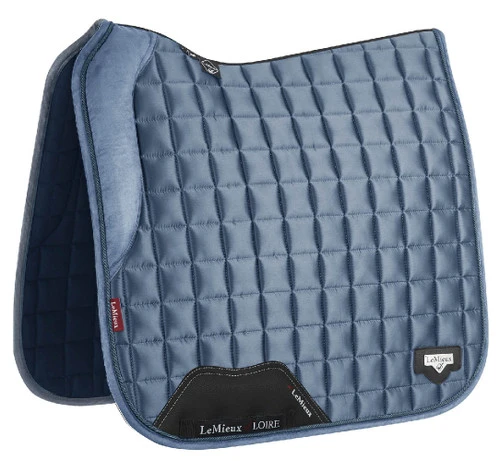 LeMieux Loire Memory Foam Dressage Pad - Image 10