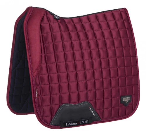 LeMieux Loire Memory Foam Dressage Pad - Image 9