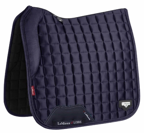 LeMieux Loire Memory Foam Dressage Pad - Image 6