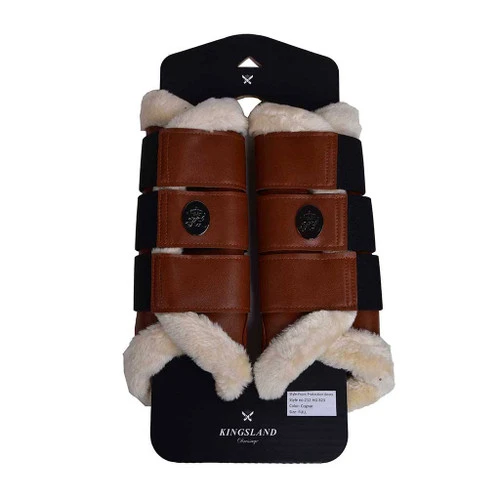 Kingsland KL Lorna Front Protection Boots - Image 3