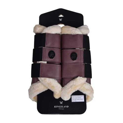 Kingsland KL Lorna Front Protection Boots - Image 2