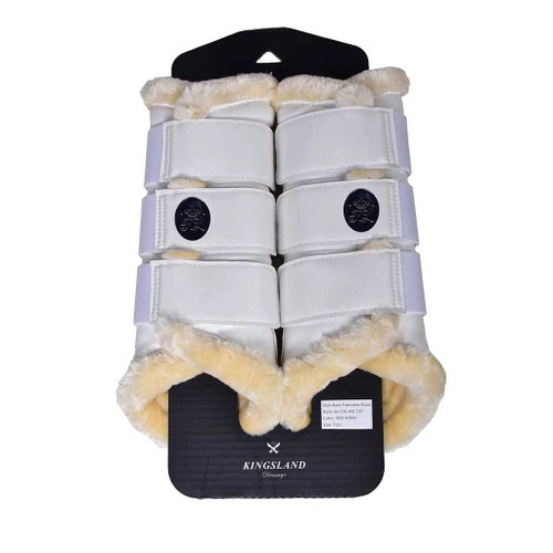 Kingsland KL Lorna Front Protection Boots - Image 4