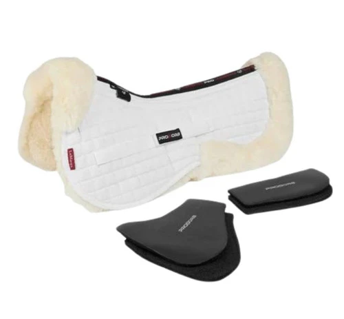 LeMieux Pro-Sorb Merino+ Half Pad 2-Pocket - Image 2