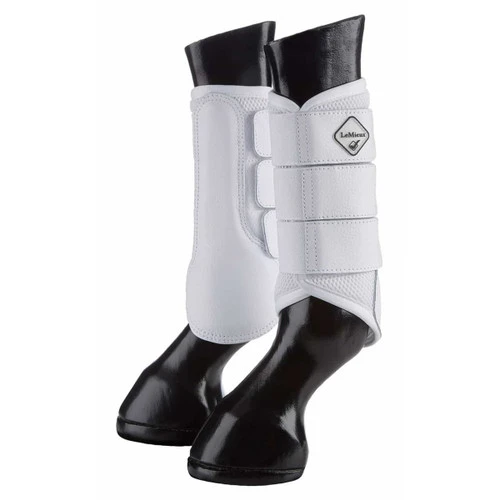 LeMieux Mesh Brushing Boots - Image 4