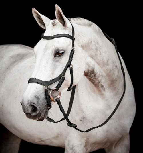 Horseware Ireland Horseware Micklem 2 Competition Bridle - Image 7