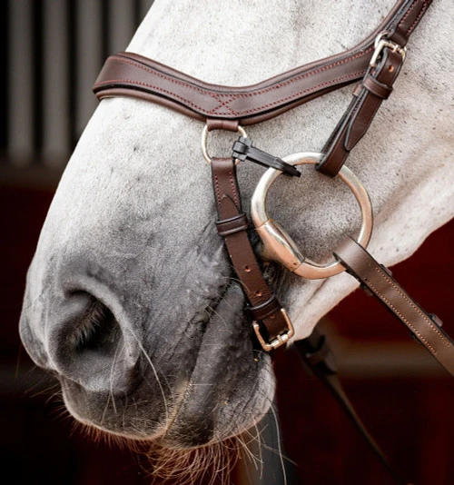 Horseware Ireland Horseware Micklem 2 Competition Bridle - Image 2