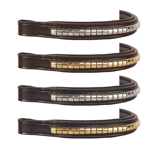 Nunn Finer Large Padded Clincher Browband
