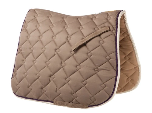 Roma Ecole Double Diamond Dressage Pad - Image 7
